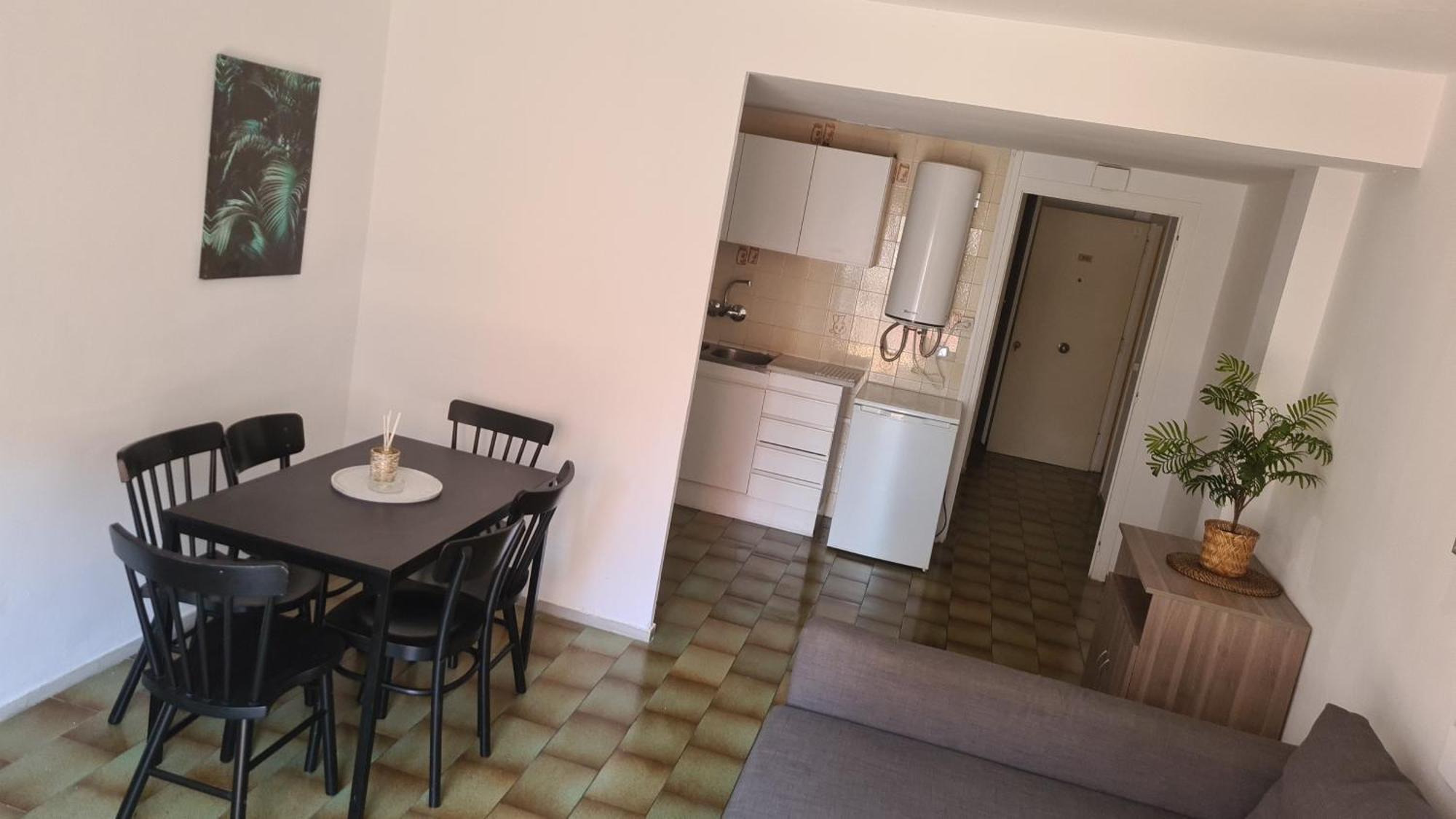 Lloret Centre Apartment Lloret de Mar Buitenkant foto