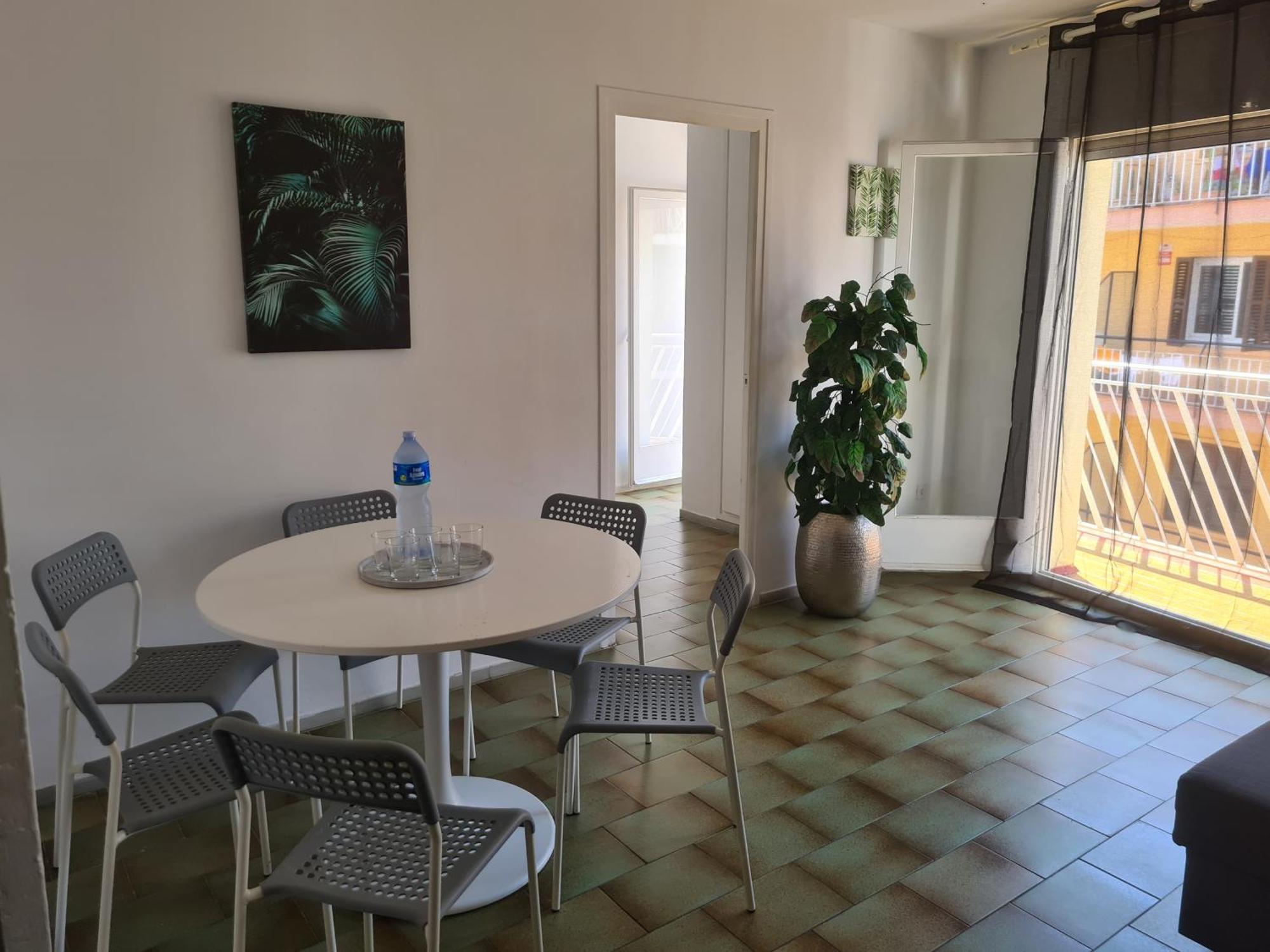 Lloret Centre Apartment Lloret de Mar Buitenkant foto