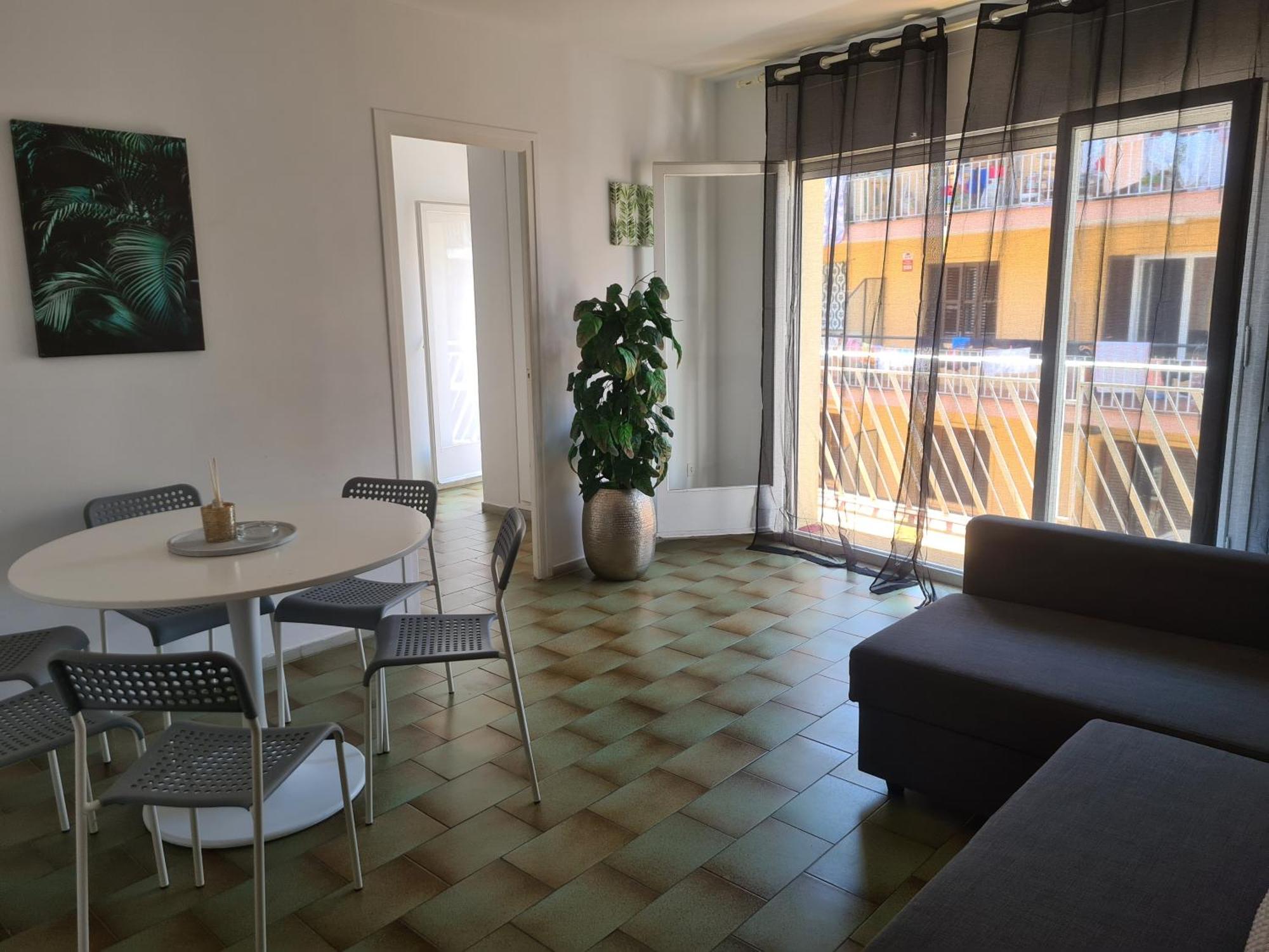 Lloret Centre Apartment Lloret de Mar Buitenkant foto